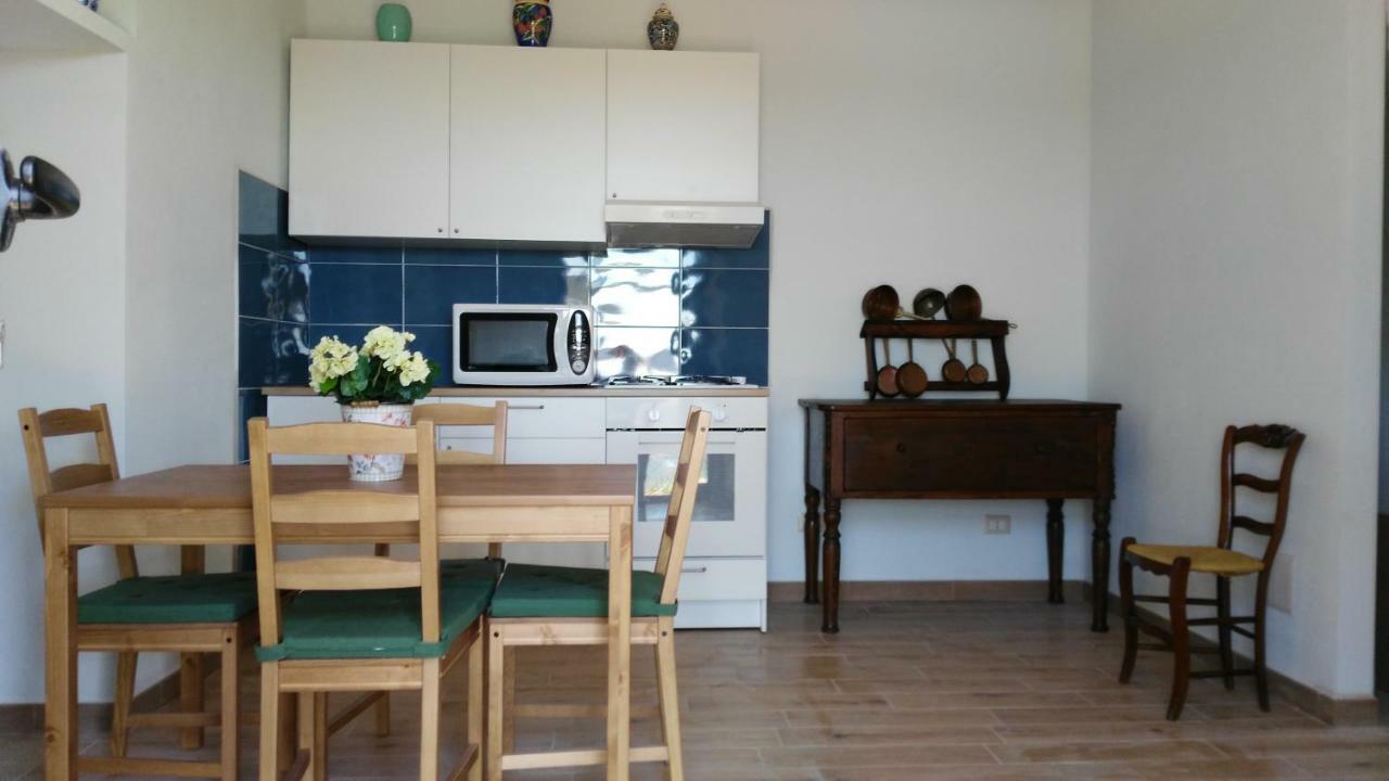 La Peonia Casa Vacanze In Montagna Prato Verde Panorama Stupendo Sardegna Seùlo Eksteriør billede
