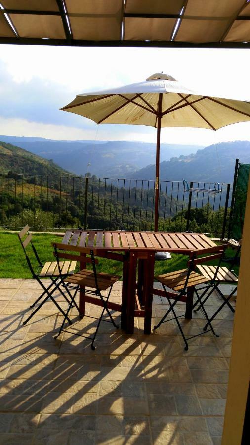La Peonia Casa Vacanze In Montagna Prato Verde Panorama Stupendo Sardegna Seùlo Eksteriør billede