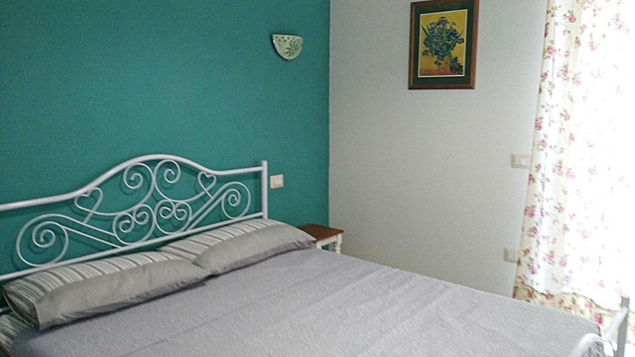 La Peonia Casa Vacanze In Montagna Prato Verde Panorama Stupendo Sardegna Seùlo Eksteriør billede