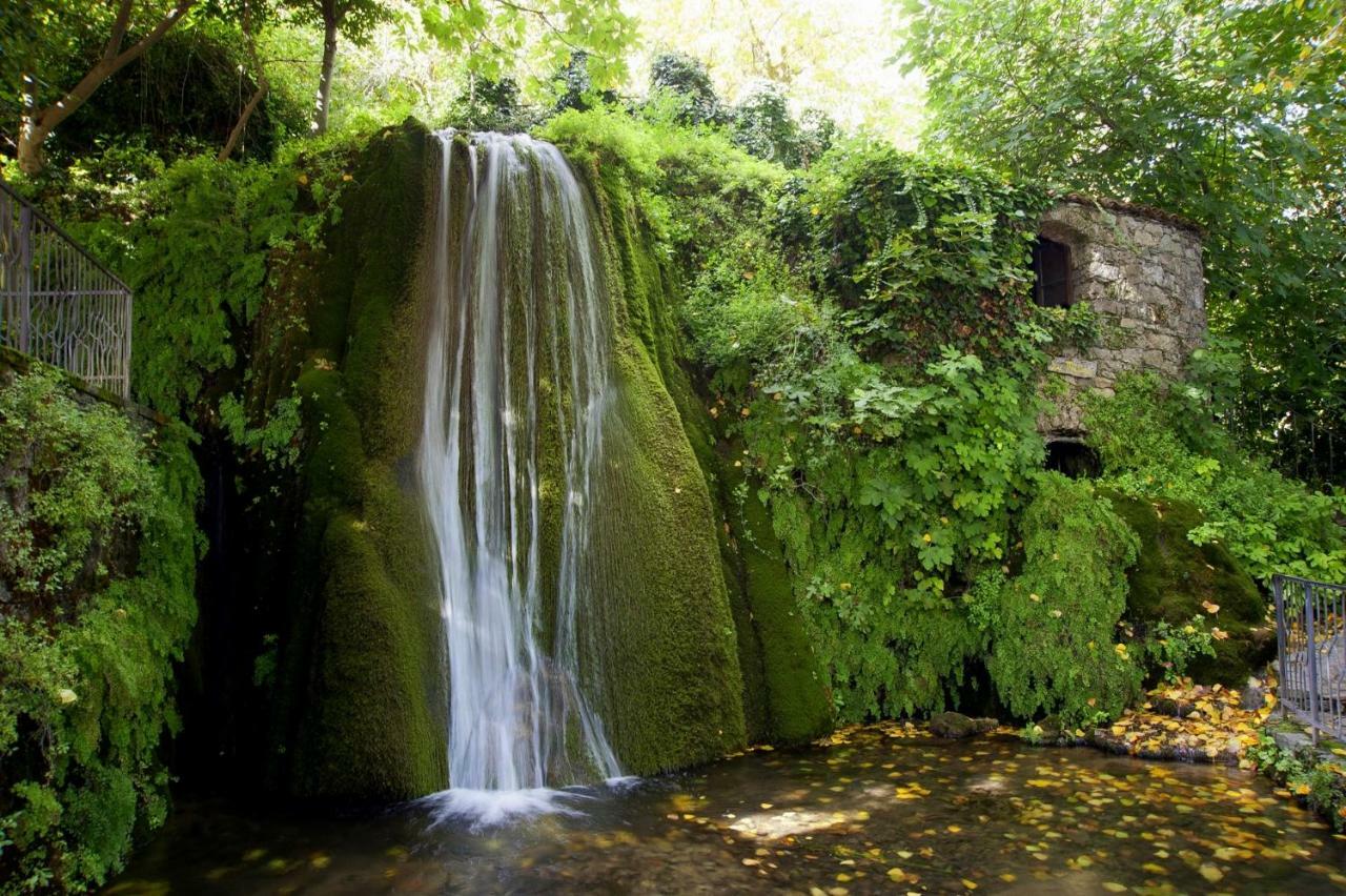 La Peonia Casa Vacanze In Montagna Prato Verde Panorama Stupendo Sardegna Seùlo Eksteriør billede