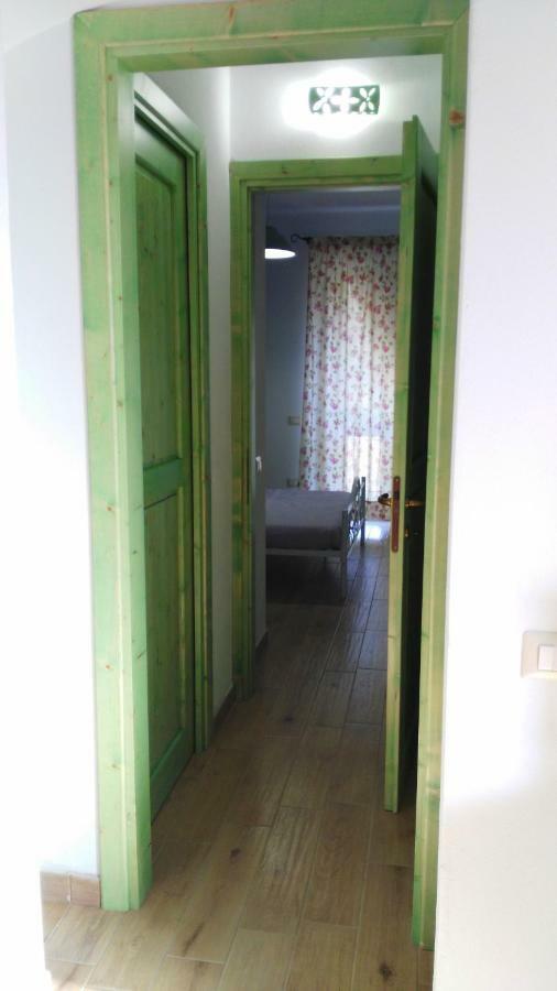 La Peonia Casa Vacanze In Montagna Prato Verde Panorama Stupendo Sardegna Seùlo Eksteriør billede