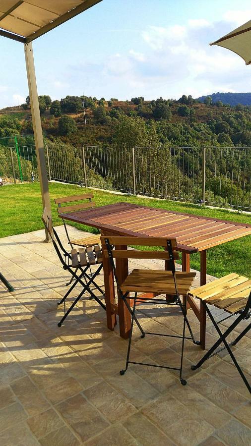 La Peonia Casa Vacanze In Montagna Prato Verde Panorama Stupendo Sardegna Seùlo Eksteriør billede
