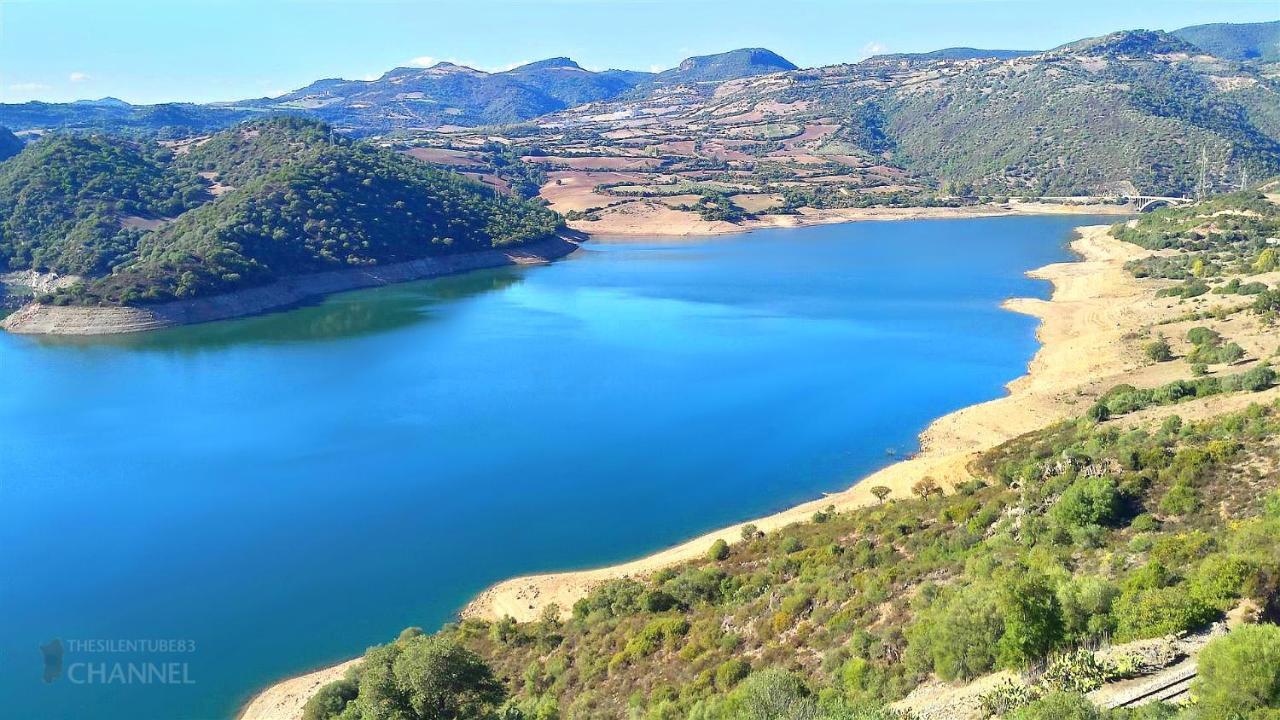La Peonia Casa Vacanze In Montagna Prato Verde Panorama Stupendo Sardegna Seùlo Eksteriør billede