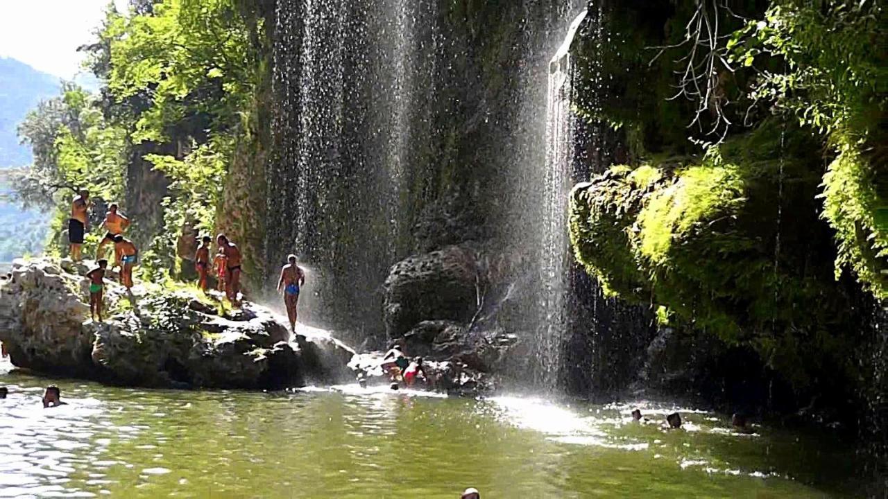 La Peonia Casa Vacanze In Montagna Prato Verde Panorama Stupendo Sardegna Seùlo Eksteriør billede