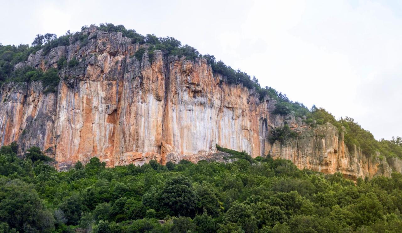 La Peonia Casa Vacanze In Montagna Prato Verde Panorama Stupendo Sardegna Seùlo Eksteriør billede